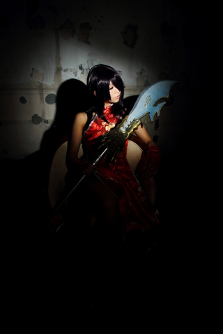 Illustration for article titled When Cosplay Photography Is Sad and Melancholy